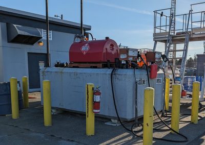 City of Campbell River, Airport Fuel Systems Expansion